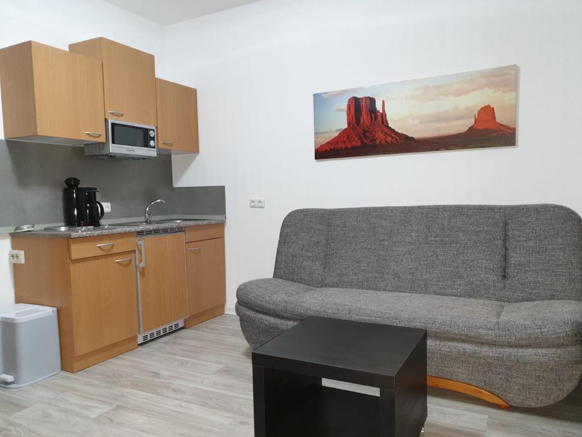 Aventur Studio 212 Am Rotharrsteig 메데바흐 외부 사진