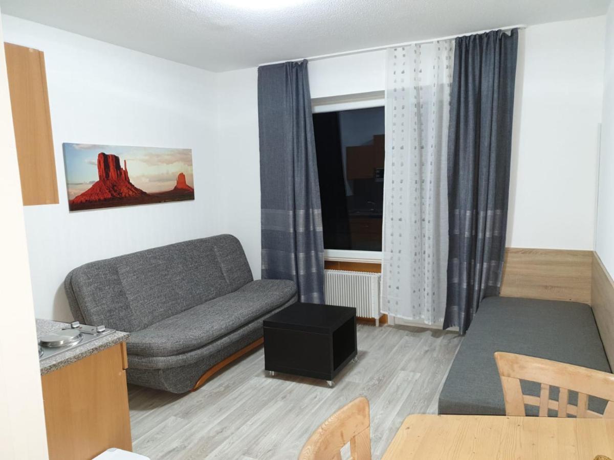 Aventur Studio 212 Am Rotharrsteig 메데바흐 외부 사진