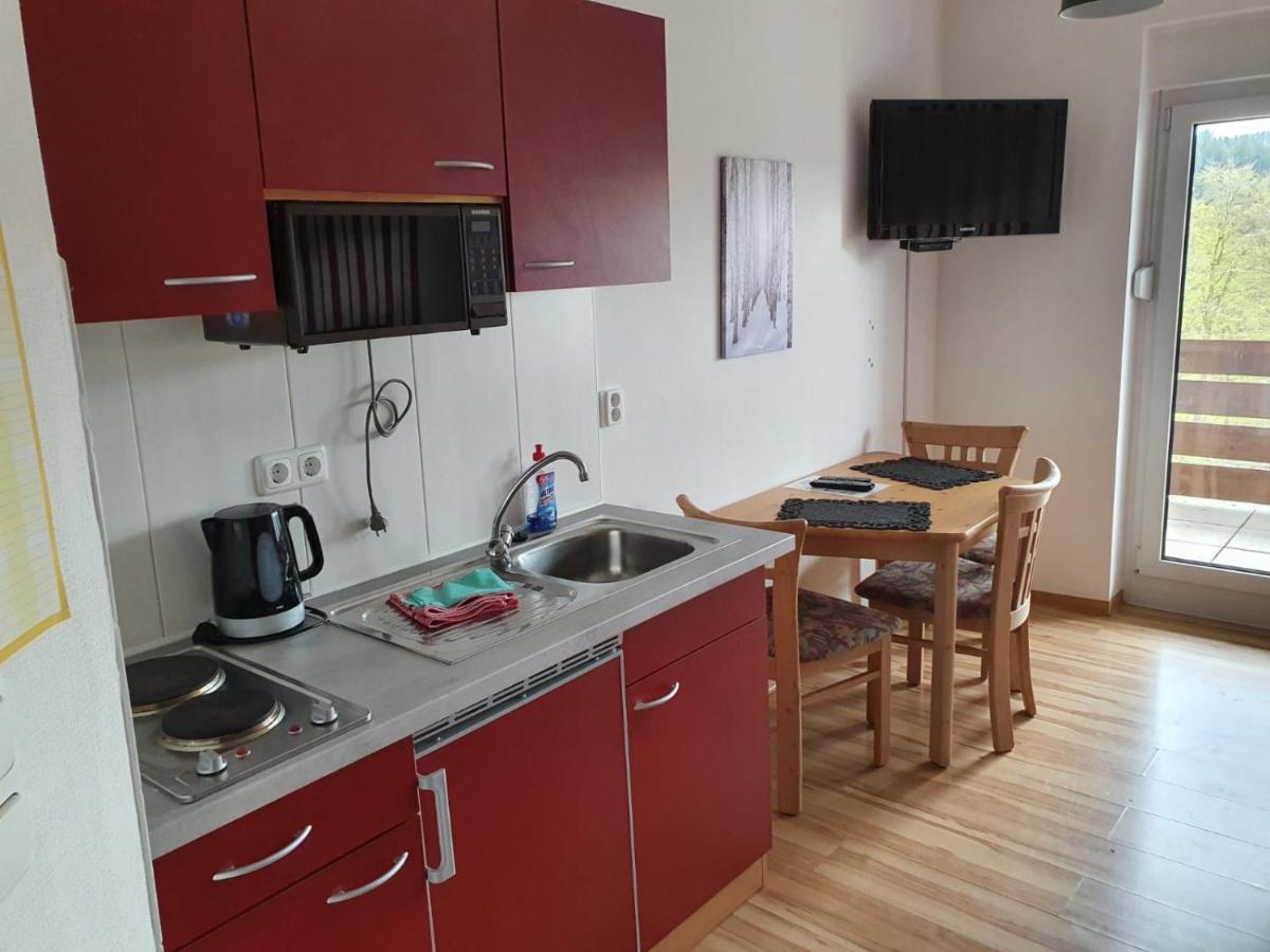Aventur Studio 212 Am Rotharrsteig 메데바흐 외부 사진
