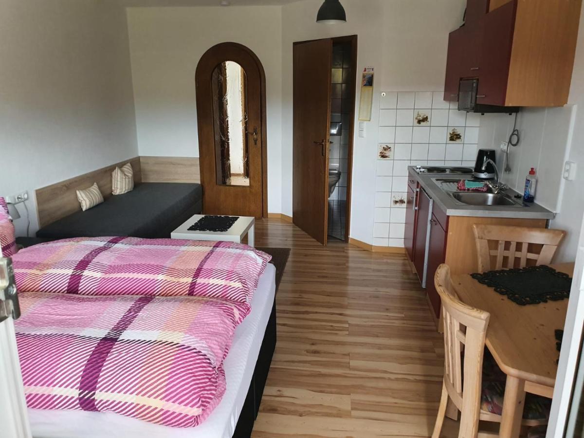 Aventur Studio 212 Am Rotharrsteig 메데바흐 외부 사진