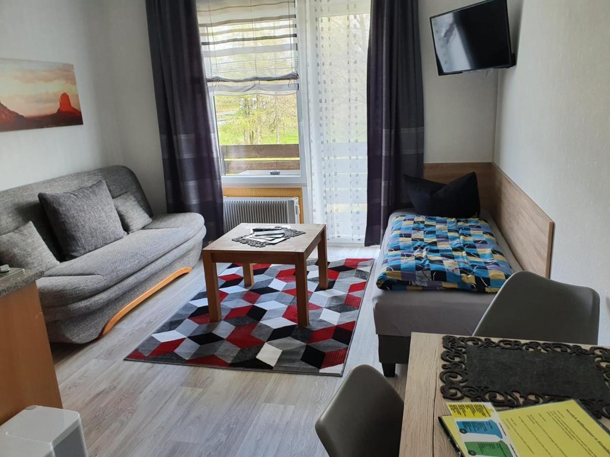 Aventur Studio 212 Am Rotharrsteig 메데바흐 외부 사진