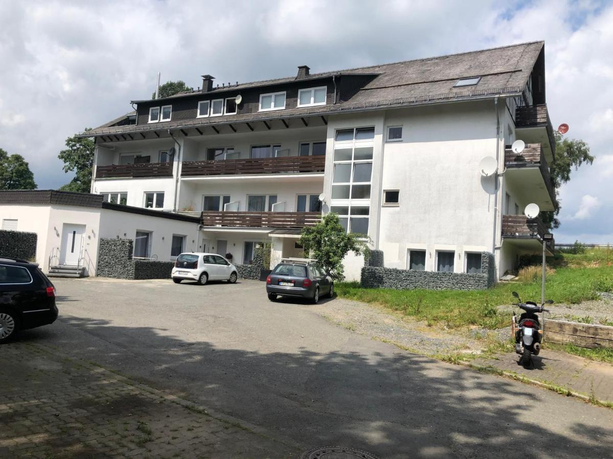 Aventur Studio 212 Am Rotharrsteig 메데바흐 외부 사진