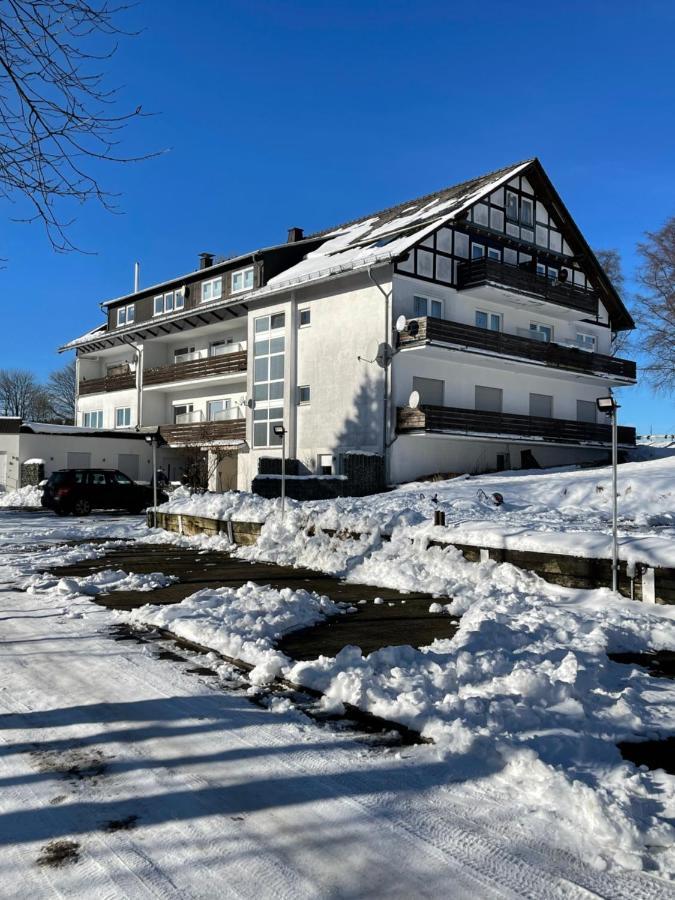 Aventur Studio 212 Am Rotharrsteig 메데바흐 외부 사진